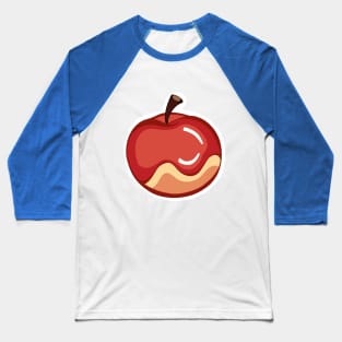 apple Baseball T-Shirt